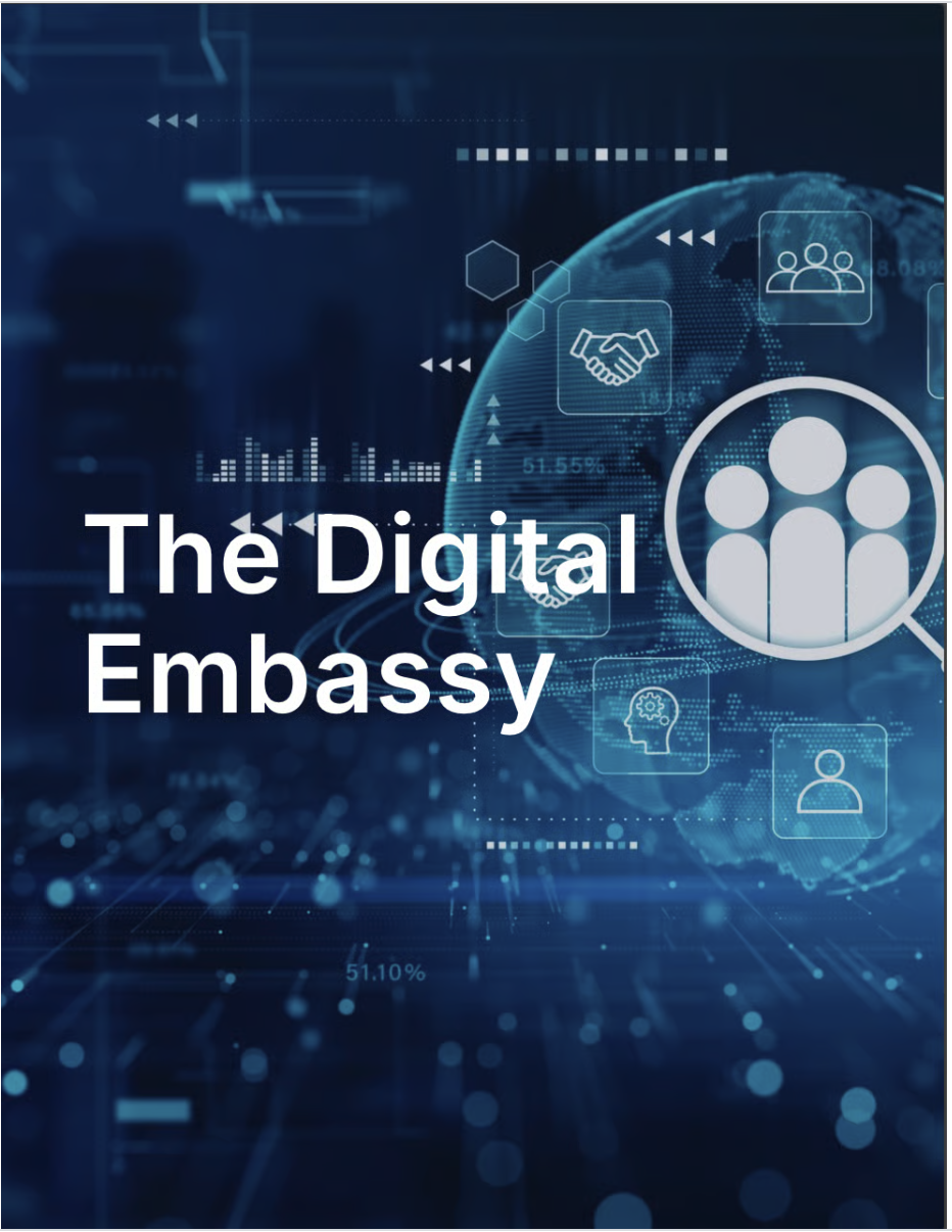 The Digital Embassy