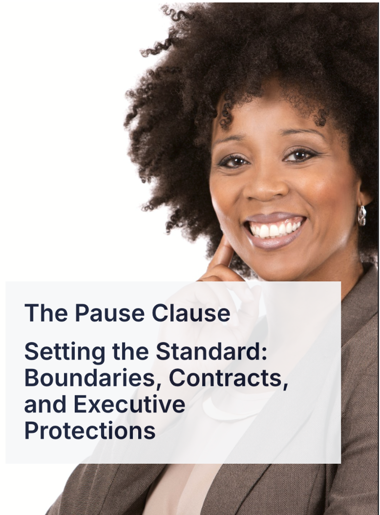 The Pause Clause