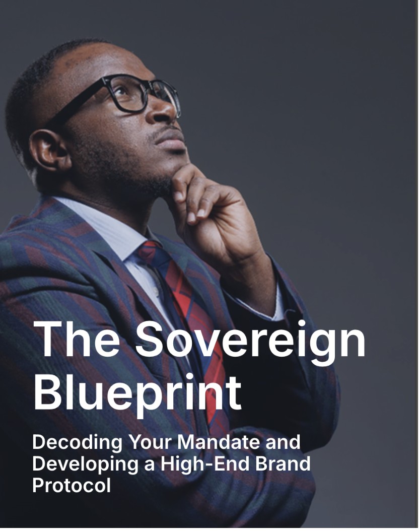 The Sovereign Blueprint