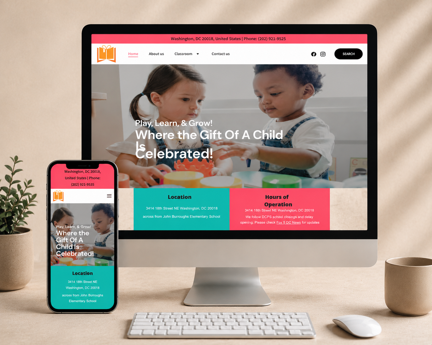 18th Street Early Childhood